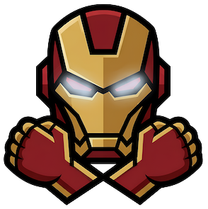 IRONMAN GYM logo